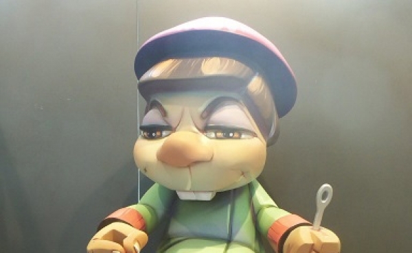 Votación Ninots 2013 y concurso SMS