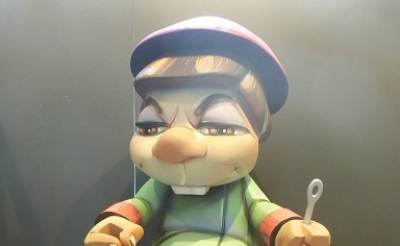 Votación Ninots 2013 y concurso SMS