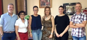 Jurados Elección Falleras Mayores de Elda 2015 y sus Damas de Honor