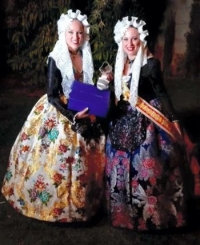 Proclamación‬ de la Bellesa del Foc d'Alacant