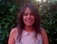 Presentadora Proclamación 2013