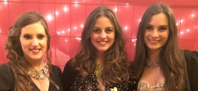 Elección Bellessa del Foc D´Alacant 2015