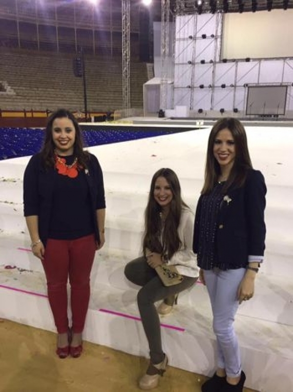 Elecció bellesa del foc 2016