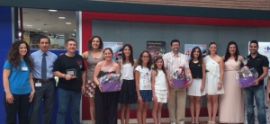 Entrega de Premios II Concurso de Fotografía &quot;Fallas de Elda&quot;