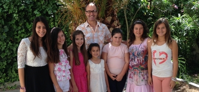 II Jornada de Formación Candidatas a Falleras Mayores de Elda 2014