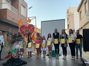 Presentación llibret Falla Trinquete