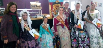 Fallas de Denia 2015