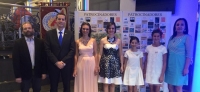 Cena de Gala Elección 2015