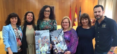 Concesión de la Falla Oficial de Elda 2015