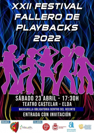 XXII Festival fallero de playbacks