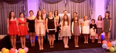 Cena de gala 40º aniversario Falla Huerta Nueva