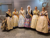 Proclamación F.M. Xativa 2023