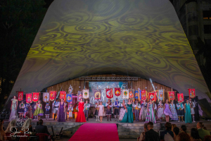 Acto de Elección de las Falleras Mayores de Elda 2024: "Destino"