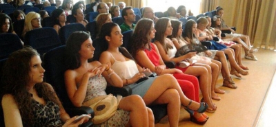 Presentación Revista Huerta Nueva 2014