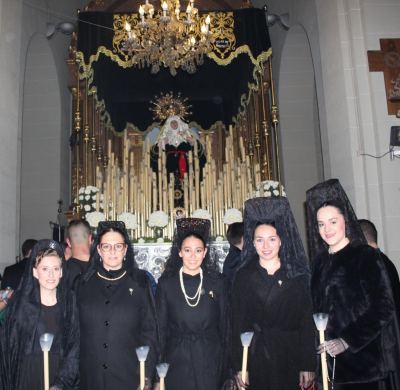 Procesión del silencio