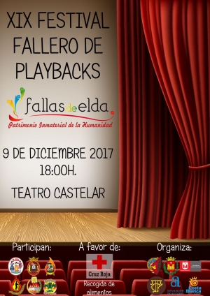 XIX Festival fallero de playbacks