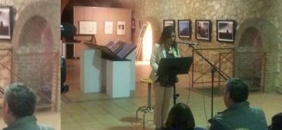 Lectura colectiva Antonio Machado