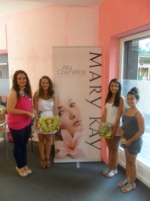 Visita Mary Kay