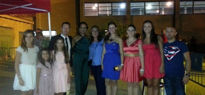 Fiestas Mayores de Elda - Pregón y Alborada