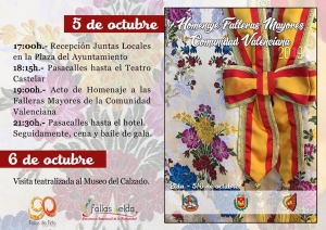 Homenaje FF.MM. Comunidad Valenciana