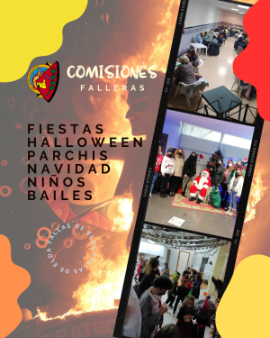 ACTIVIDADES COMISIONES