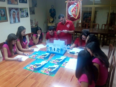 Recuento de votos - Exposición del Ninot 2015