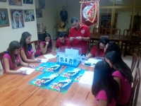 Recuento de votos - Exposición del Ninot 2015