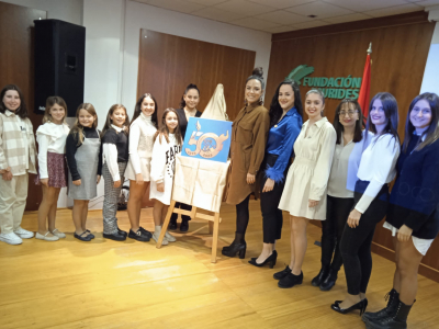 Presentación del 50 aniversario de la Falla El Huerto