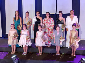 Elección de las reinas de las Fiestas de Septiembre 2022