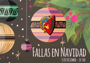 Fallas en Navidad