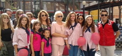 Postulación &quot;Dia de la banderita&quot; Cruz Roja Elda