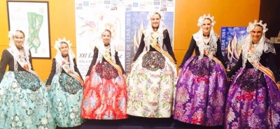 Pistoletazo de salida a nuestras Fiestas de Fallas 2014