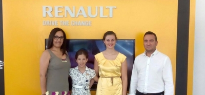 Automóviles Gomis - Vehículos Oficiales 2015