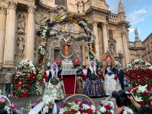 Fiestas de la primavera