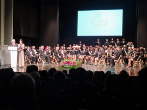 Bicentenario de la banda Santa Cecilia Elda